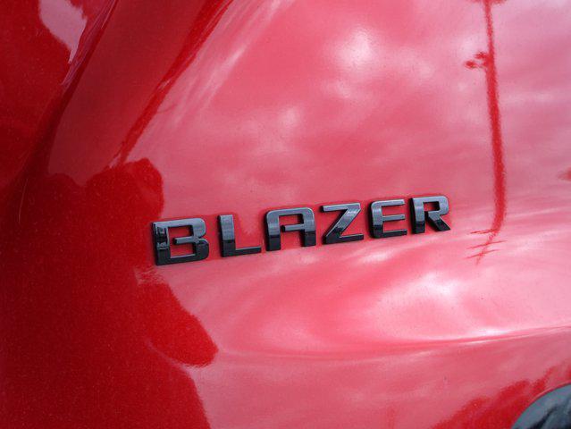 used 2022 Chevrolet Blazer car, priced at $28,985