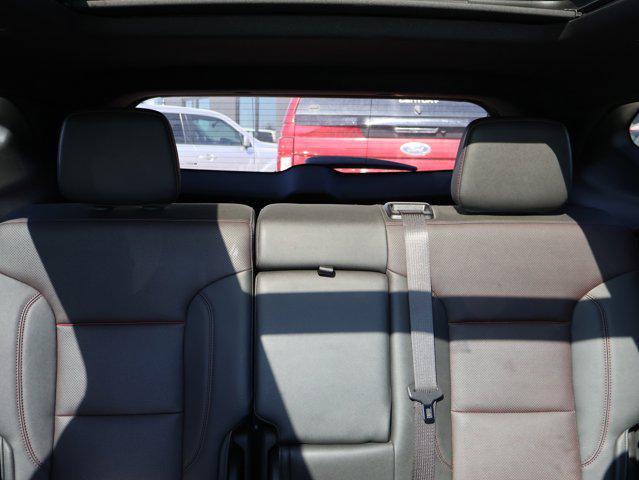 used 2022 Chevrolet Blazer car, priced at $29,225