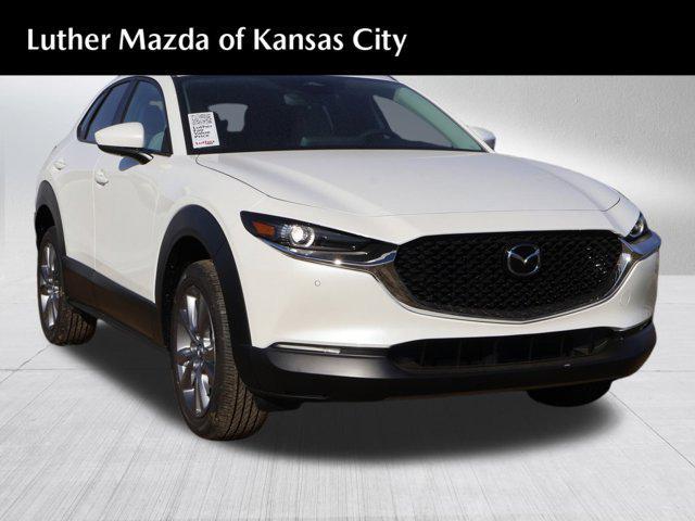 new 2026 Mazda CX-30 car, priced at $31,455