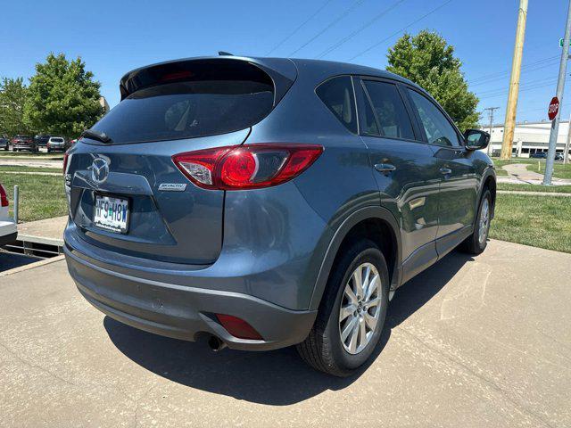 used 2015 Mazda CX-5 car, priced at $10,599