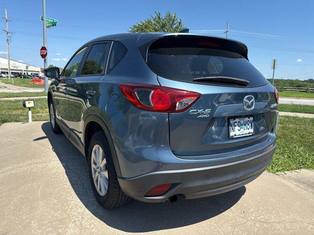 used 2015 Mazda CX-5 car, priced at $10,599