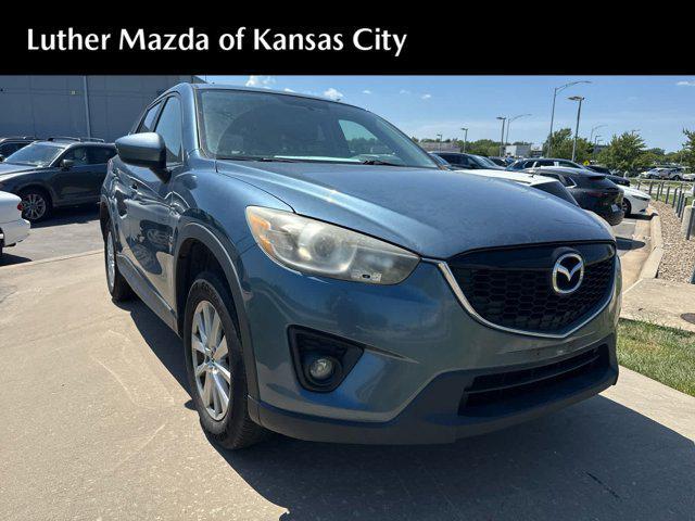 used 2015 Mazda CX-5 car, priced at $10,599