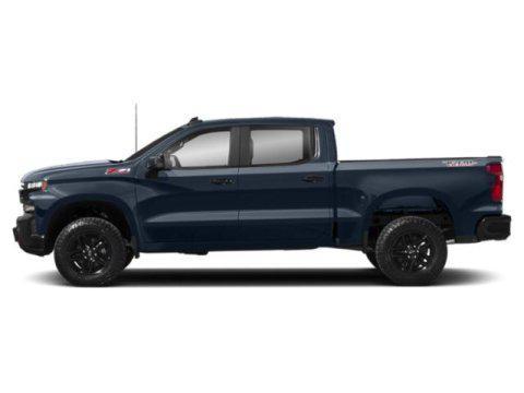 used 2022 Chevrolet Silverado 1500 car, priced at $39,995