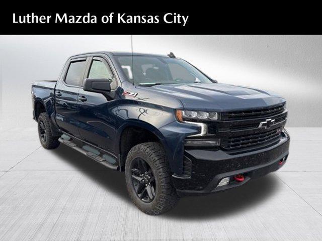 used 2022 Chevrolet Silverado 1500 car, priced at $39,995