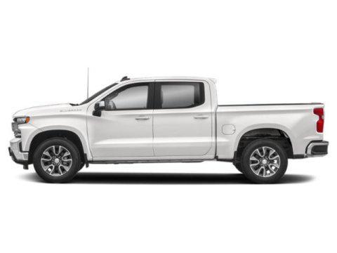 used 2022 Chevrolet Silverado 1500 car, priced at $39,995