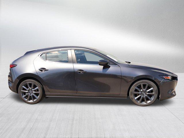 used 2020 Mazda Mazda3 car, priced at $19,325