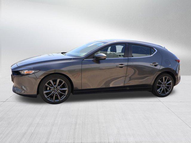 used 2020 Mazda Mazda3 car, priced at $19,325
