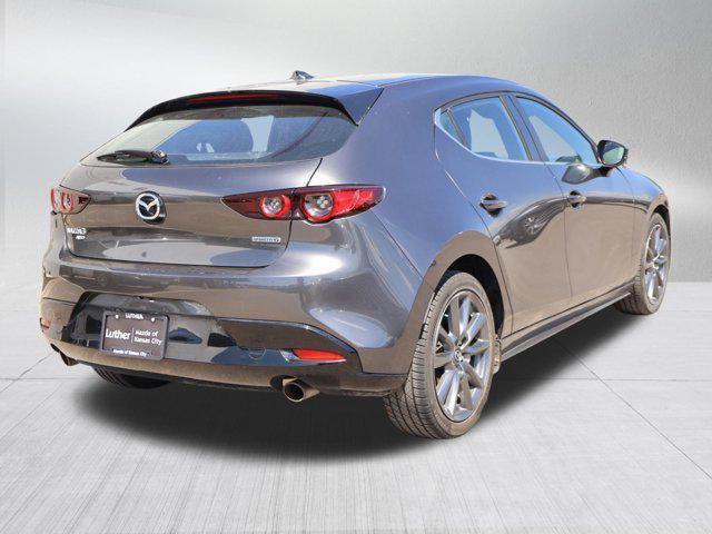 used 2020 Mazda Mazda3 car, priced at $19,325