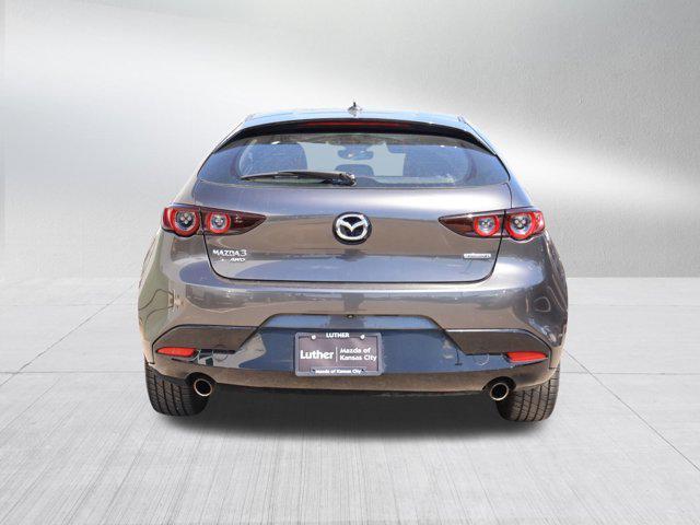 used 2020 Mazda Mazda3 car, priced at $19,325