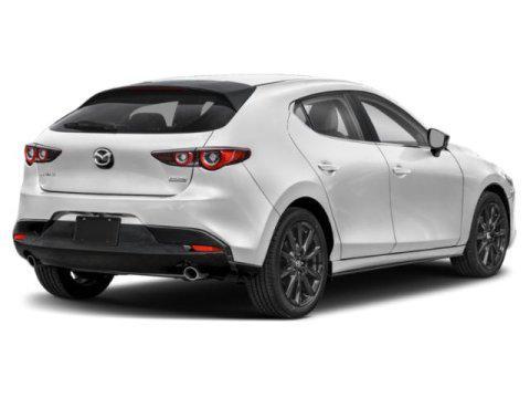 new 2025 Mazda Mazda3 car, priced at $27,885