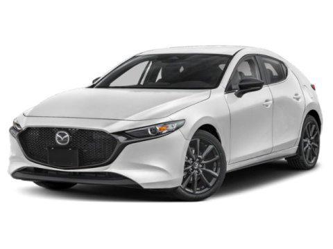 new 2025 Mazda Mazda3 car, priced at $27,885