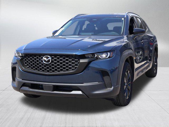 new 2025 Mazda CX-50 car, priced at $35,230