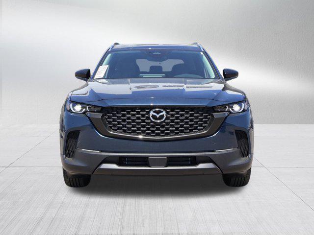 new 2025 Mazda CX-50 car, priced at $35,230