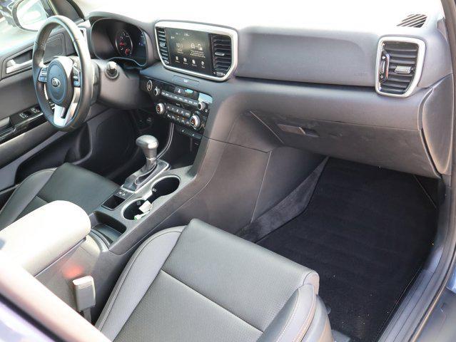 used 2022 Kia Sportage car, priced at $21,215