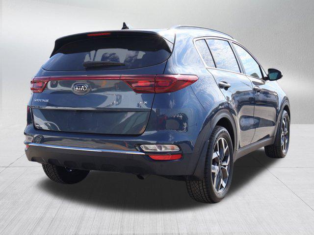 used 2022 Kia Sportage car, priced at $21,215