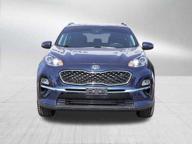 used 2022 Kia Sportage car, priced at $21,215