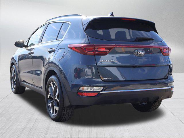 used 2022 Kia Sportage car, priced at $21,215