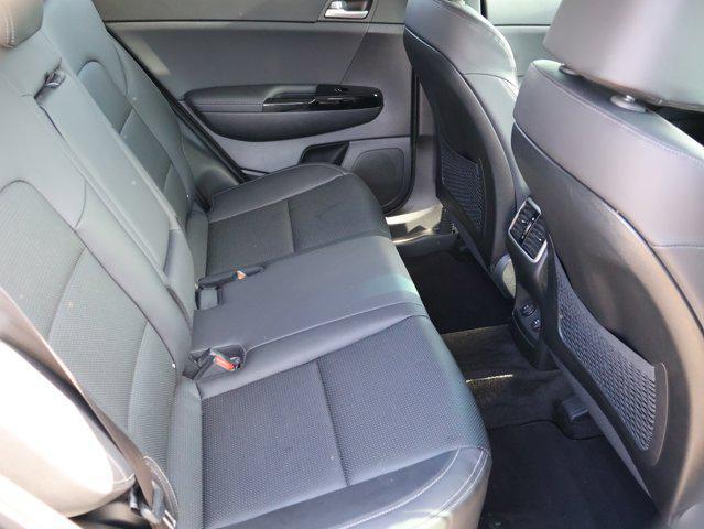 used 2022 Kia Sportage car, priced at $21,215