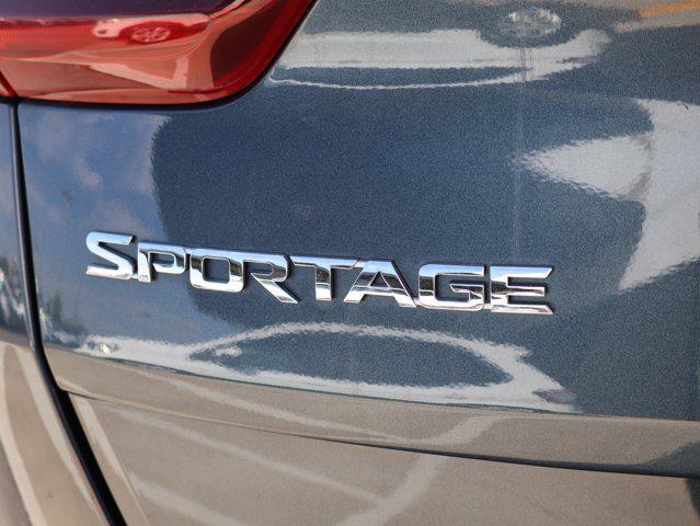 used 2022 Kia Sportage car, priced at $21,215