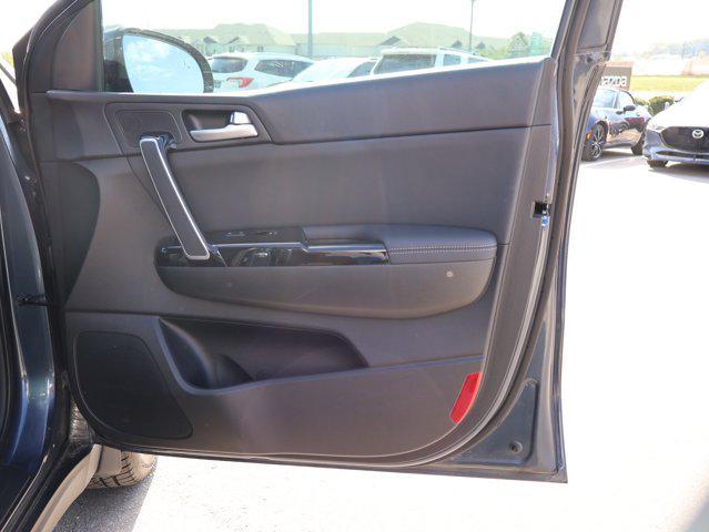 used 2022 Kia Sportage car, priced at $21,215