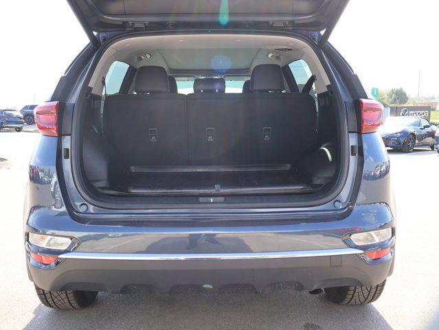 used 2022 Kia Sportage car, priced at $21,215