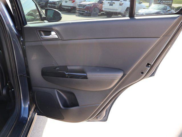 used 2022 Kia Sportage car, priced at $21,215