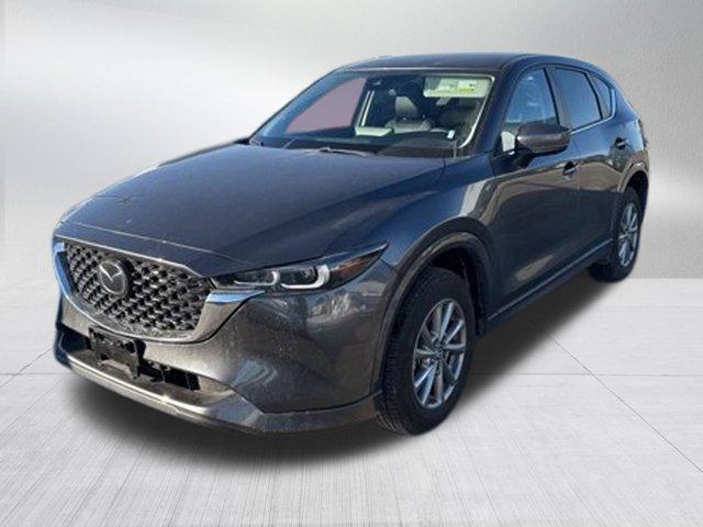 used 2024 Mazda CX-5 car, priced at $24,575