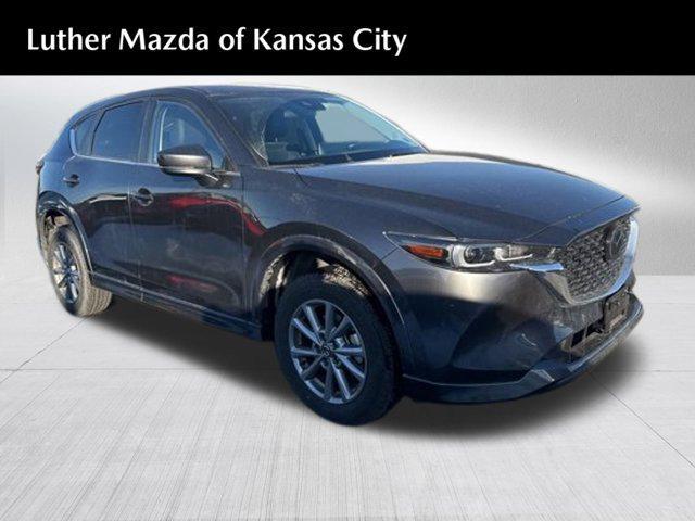 used 2024 Mazda CX-5 car, priced at $24,575