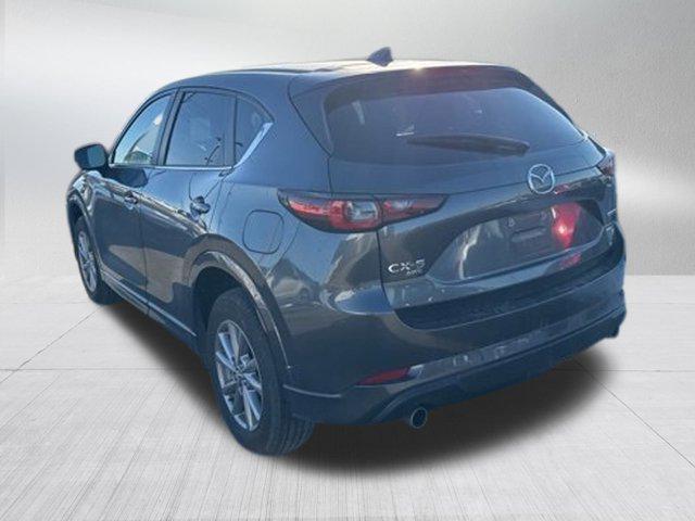 used 2024 Mazda CX-5 car, priced at $24,575