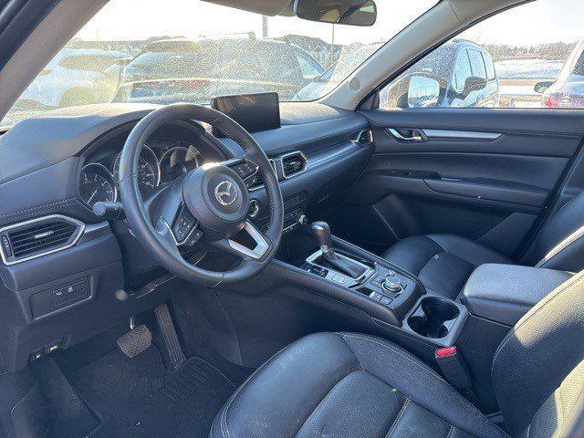 used 2024 Mazda CX-5 car, priced at $24,575