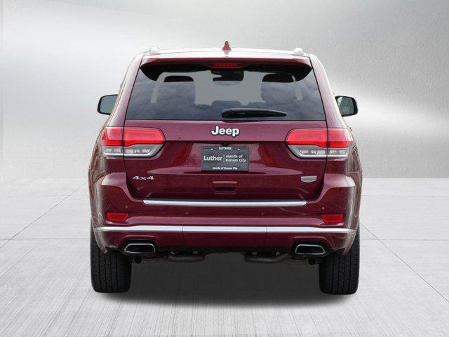 used 2020 Jeep Grand Cherokee car, priced at $30,275