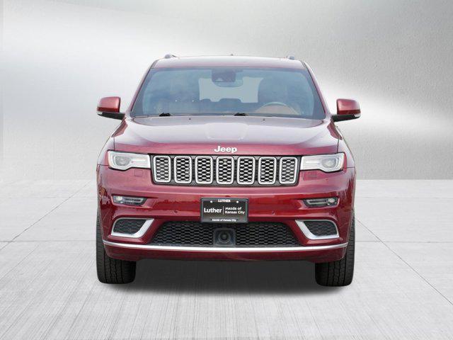 used 2020 Jeep Grand Cherokee car, priced at $30,275