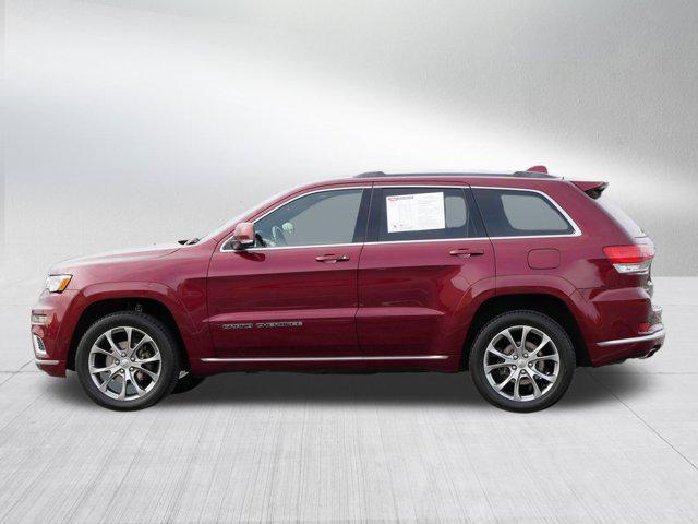 used 2020 Jeep Grand Cherokee car, priced at $30,275