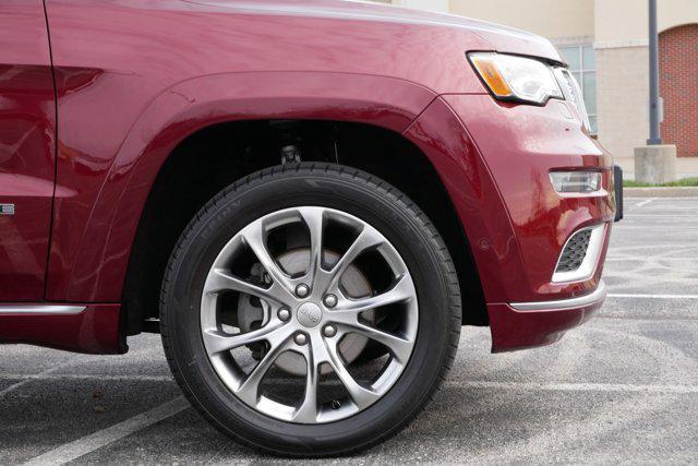 used 2020 Jeep Grand Cherokee car, priced at $30,275