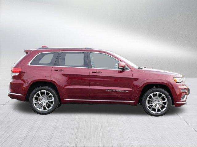 used 2020 Jeep Grand Cherokee car, priced at $30,275