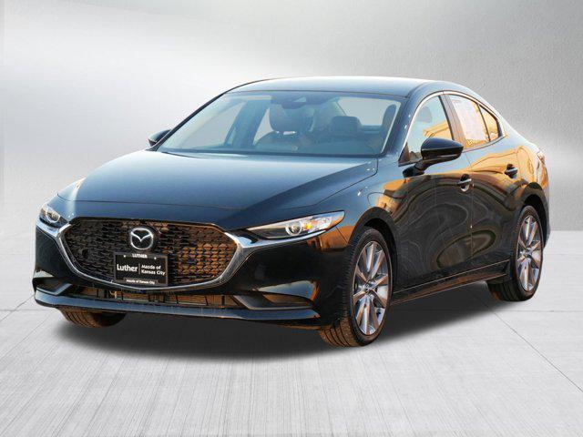 used 2022 Mazda Mazda3 car, priced at $21,645