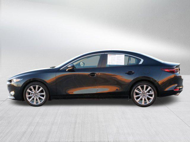 used 2022 Mazda Mazda3 car, priced at $21,645