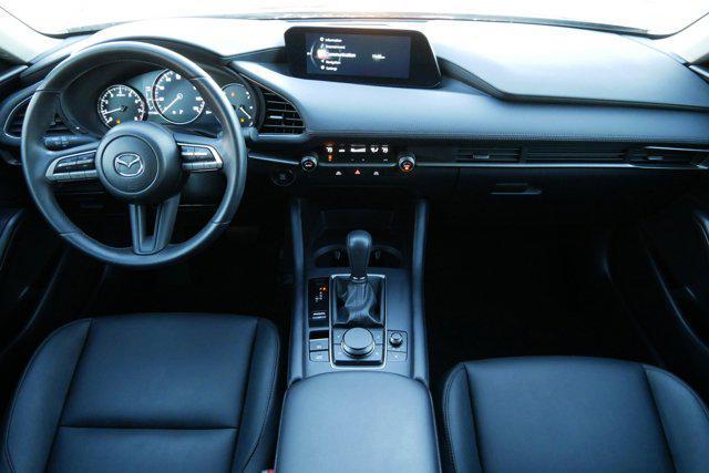 used 2022 Mazda Mazda3 car, priced at $21,645