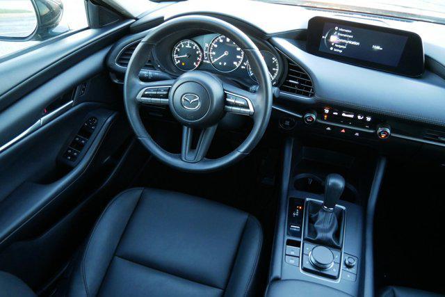 used 2022 Mazda Mazda3 car, priced at $21,645