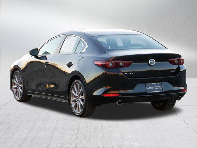 used 2022 Mazda Mazda3 car, priced at $21,645