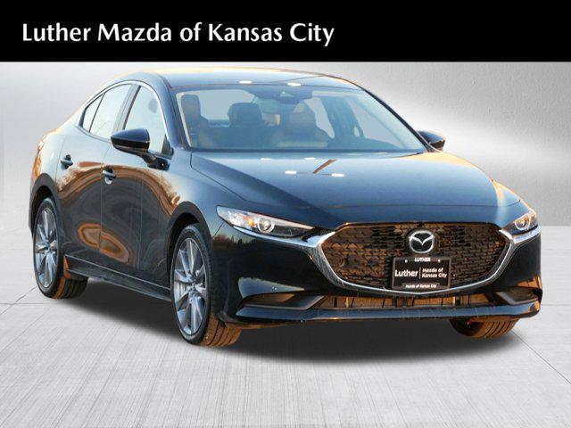 used 2022 Mazda Mazda3 car, priced at $21,875