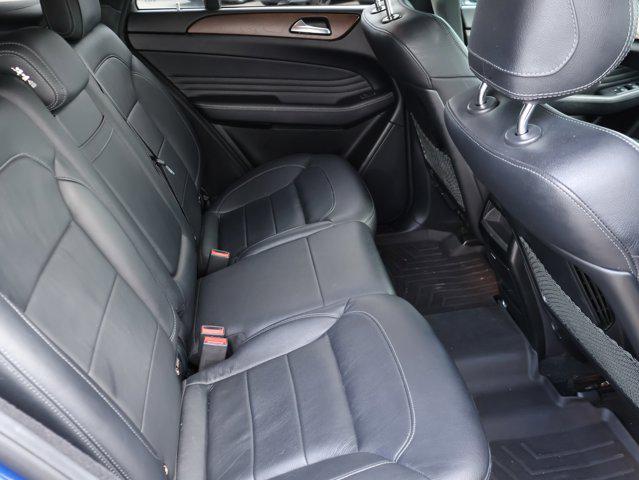 used 2017 Mercedes-Benz AMG GLE 43 car, priced at $28,439