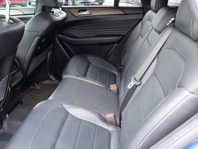 used 2017 Mercedes-Benz AMG GLE 43 car, priced at $28,439