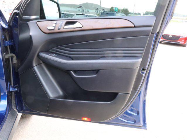 used 2017 Mercedes-Benz AMG GLE 43 car, priced at $28,439