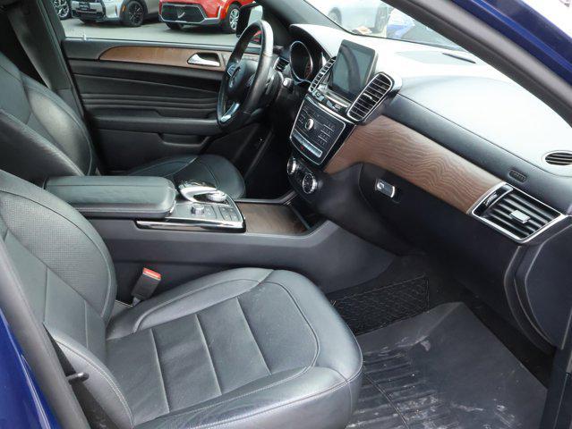 used 2017 Mercedes-Benz AMG GLE 43 car, priced at $28,439