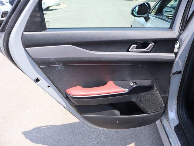 used 2023 Kia K5 car, priced at $26,995
