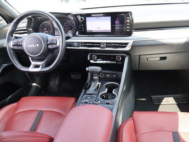 used 2023 Kia K5 car, priced at $26,995