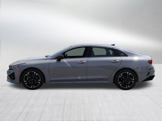 used 2023 Kia K5 car, priced at $26,995