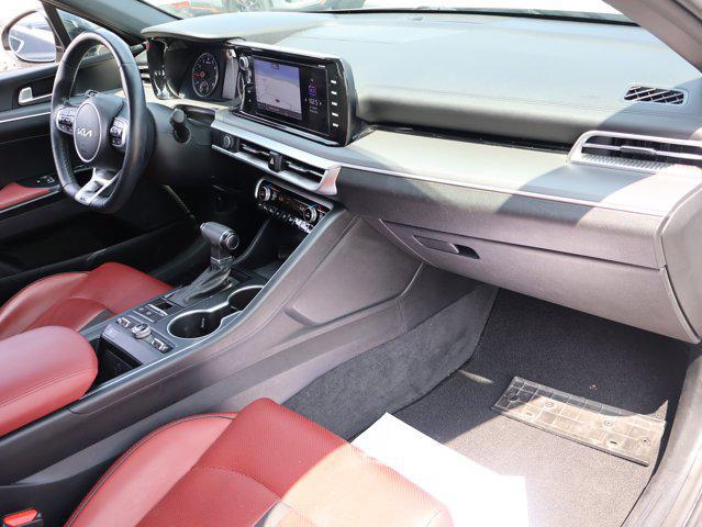 used 2023 Kia K5 car, priced at $26,995