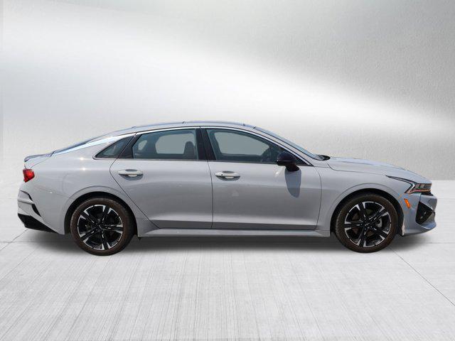 used 2023 Kia K5 car, priced at $26,995
